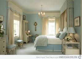15 Gorgeous Blue And Gold Bedroom Designs Fit For Royalty Home Design Lover Romantic Bedroom Colors Serene Bedroom Blue And Gold Bedroom