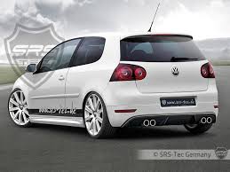 Check spelling or type a new query. Rear Valance G6r Style Duplex Vw Golf V Srs Tec