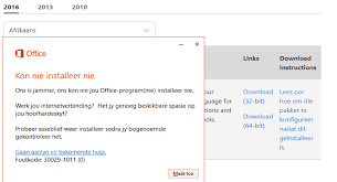 Afrikaans Dictionary And Language Pack For Office 2016 Microsoft Community