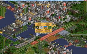 Openttd is a business simulation game in which players try to earn money by transporting passengers and freight via road, rail, water and air. Install Openttd With Hd Graphics Gameplayinside