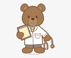 The best selection of royalty free doctor clipart vector art, graphics and stock illustrations. Teddy Bear Doctor Teddy Bear Doctor Clipart Transparent Png 441x588 Free Download On Nicepng