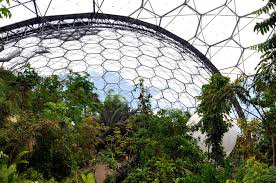 The eden project, an educational charity, connects us with each other and the living world, exploring how we can work towards a better future.our visitor. Grimshaw S Next Eden Project Could Be In The North Of England Archdaily