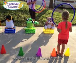 School Carnival Game Hoop A Toy School Carnival Games Kids Carnival Diy Carnival Games