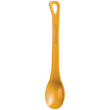 Maybe you would like to learn more about one of these? Sea To Summit Delta Long Handled Spoon Evo