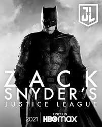 An index of all the posts in. 6 New Justice League Snyder Cut Posters Released Fandomwire