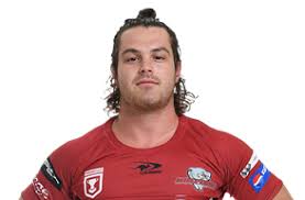 5′ 5¼ height in meters: Official Intrust Super Cup Profile Of Kane Evans For Redcliffe Dolphins Qrl