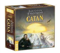 Juego de tronos lcg (2ª edición). Catan Juego De Tronos La Hermandad De La Guardia Juegos De Mesa Juegos De Tablero Comic Stores