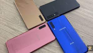 It was with great honour that samsung has chosen malaysia as the official global launching spot for the galaxy a7 (2018) and the galaxy a9 (2018) with a triple. The Samsung Galaxy A7 With An Ultra Wide Angle Camera Gets A Rm200 Price Cut Soyacincau Com