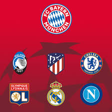 However, it was ultimately germany that was able to. Our Potential Opponents For Fc Bayern Munich Facebook
