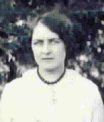 Elizabeth Frances “Alice” Traxler Volz (1907-1993)