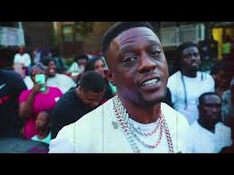 Lil Boosie ft Hurricane Chris-Grim Reaper (New 2009)