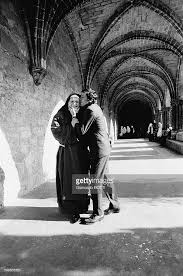 Alain delon, burt lancaster , luchino visconti on the set of il gattopardo (luchino visconti, 1963) palme d'or à cannes. Alain Delon During The Shooting Of The Movie Doucement Les Basses Alain Delon Movies Classic Hollywood