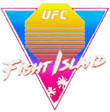 Get all of your island gear here and be ready for the action in july️. Ufc Fight Island Sunset Vintage Shirt Tshirt Shoping Online