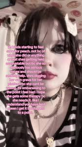 Stephanie Brand Aka Peach