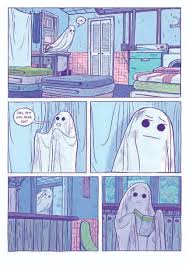 Brenna thummler's graphic novel from lion forge is an overwhelming tribute to the power of friendship in challenging times. Sheets By Brenna Thummler