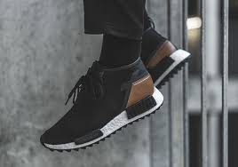 Official Adidas Nmd Chukka Tr Black S81834 2018 Online Adidas Nmd Adidas Nmd