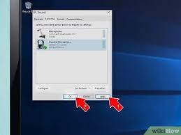 This video covers how to set up a usb or double 3.5mm jack headset and mic on windows 7. How To Connect A Headset To Pc With Pictures Wikihow