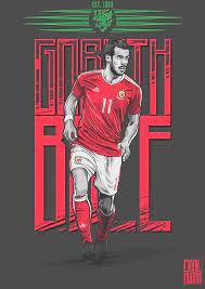 Gareth bale blew a huge chance to impress after being handed a surprise lifeline by new real madrid manager carlo ancelotti for the friendly vs ac milan. Gareth Bale On Behance