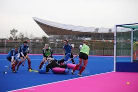Hockey is always a sport where australia is a strong medal chance. Olympic Hockey Pitch Unveiled Londonist