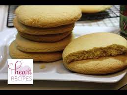These lemon poppy seed cookies are jewish in background. Southern Tea Cakes Recipe I Heart Recipes Youtube