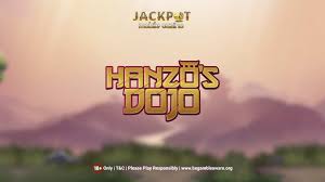 Up To 220x Jackpot At Japanese Martial Arts Themed Hanzo S Dojo Casinoslots At Jackpot Mobile Casino Join Now And Play By Mobile Casino Jackpot Casino Slots