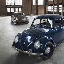 Image result for Atlantic Blue 1949 Beetle