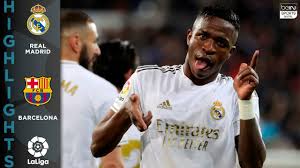 Game played at 1 mar 2020. Real Madrid 2 0 Fc Barcelona Highlights Goals 03 01 2020 Youtube
