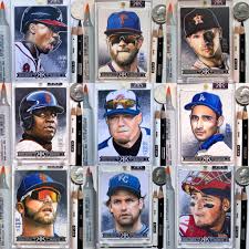 Jun 08, 2021 , 6:15pm. My Hand Drawn 1 1 Custom Art Cards I Draw The Athlete Of Your Choice Upon Request Thanks For Looking Ken Karl Sports Art Baseballcards
