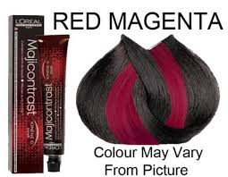 28 albums of loreal magenta red hair color explore