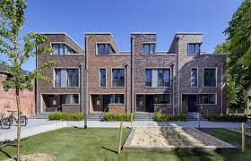 Ergebnis Bda Hamburg Architektur Preis 2016 Competitionline Residential Architecture Townhouse Designs Architecture House