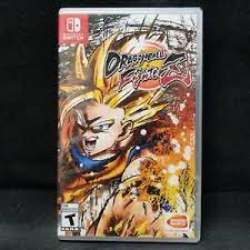Shop video games & more. Dragon Ball Fighterz Nintendo Switch Brand New Region Free 722674840088 Ebay