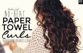 How To Seriously Easy No Heat Curls Heatless Hairstyles Curls No Heat No Heat Curls Overnight Hair Without Heat