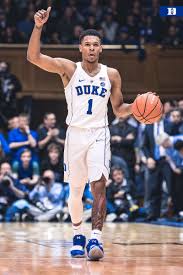 Wikimedia.org those that wear it become part of a select brotherhood. Trevon Duval Duval Duke Basketball Hoop Dreams