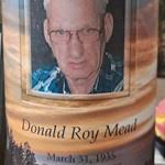 Donald Mead Obituary