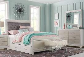 Keep your children sleeping soundly every night with our selection of kids' bedroom sets and furniture. Girls Bedroom Furniture Sets For Kids Teens