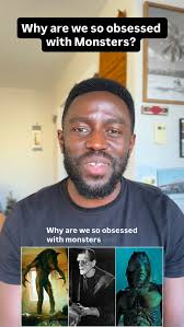 Why are we so obsessed with monsters? #horror #monster #culture  #globalmythsandmonsters