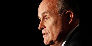 While president donald trump's personal attorney rudy giuliani campaigns for his boss' reelection, his daughter is rallying behind former vice president joe biden. Rudy Giuliani S Journey From America S Mayor To Trump S Vocal Lawyer Business Insider