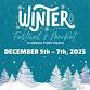 Gibsons Public Market: Winter Festival & Market event image