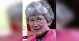 Obituary information for Joan G. Martin