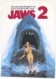 Customize your jaws 2 poster with hundreds of different frame options, and get the exact look that you want for your wall! Jaws 2 Fear World Wiki Fandom
