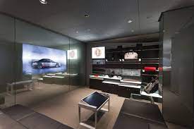 Audi City Showroom By Design4retail London Uk Retail Design Store Design Uk Retail