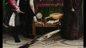 Holbein Mlodszy Ambasadorowie Film Khan Academy