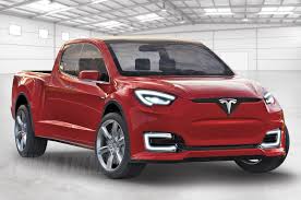 Model U The Tesla Pickup Truck Tesla Pickup Pickup Trucks Tesla Pickup Truck