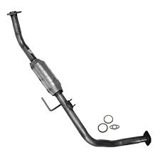 Toyota prius gen 2 catalytic converter protection. Fits 2001 2002 2003 2004 Toyota Sequoia 4 7l V8 Driver Side Catalytic Converter Car Truck Catalytic Converters Bennysberries Auto Parts Accessories