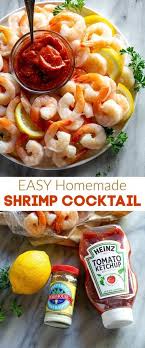 Shrimp Cocktail Sauce Recipe Cocktail Sauce Shrimp Cocktail Sauce Seafood Recipes