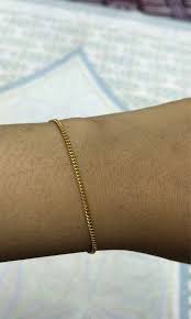 Maybe you would like to learn more about one of these? Gold Bracelet Emas 375 Size 15 5cm Women S Fashion Jewellery On Carousell
