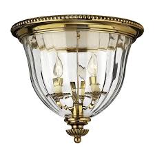 Get it by tue 13 jul. Hinkley Cambridge Flush Mount Ceiling Light Hk Cambridge F B Tiffany Lighting Direct