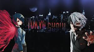 Tokyo telah menjadi kota yang kejam dan tanpa ampun — tempat di mana makhluk ganas yang disebut hantu ada bersama manusia. Download Wallpaper From Anime Tokyo Ghoul With Tags Download Ken Kaneki Tokyo Ghoul Touka Kirishima