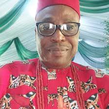 Father Abraham, leaders, and participants of PRAISE FEST