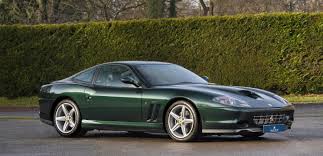 Exoticars usa.expert independent exotic car ferrari, lamborghini, maserati and aston martin service. 2002 Ferrari 575m One Of 69 Uk Rhd Manual Dylan Miles
